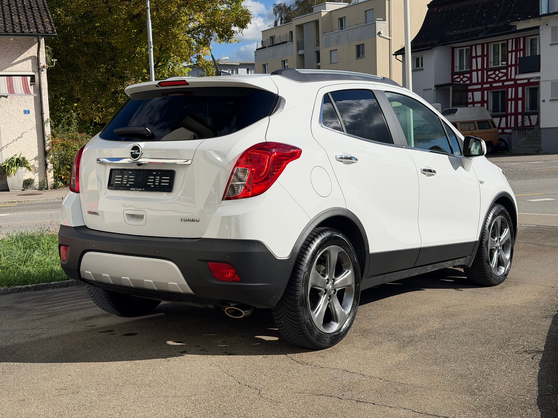 OPEL Mokka 1.4i 16V Turbo Cosmo 2WD Automatik-image-5