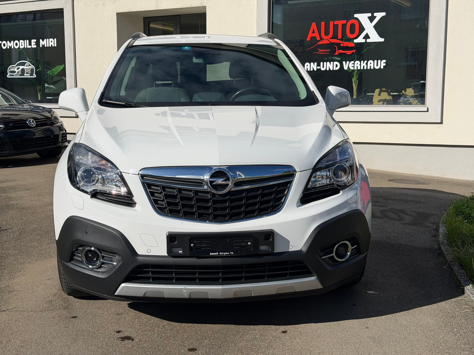OPEL Mokka 1.4i 16V Turbo Cosmo 2WD Automatik-image-3