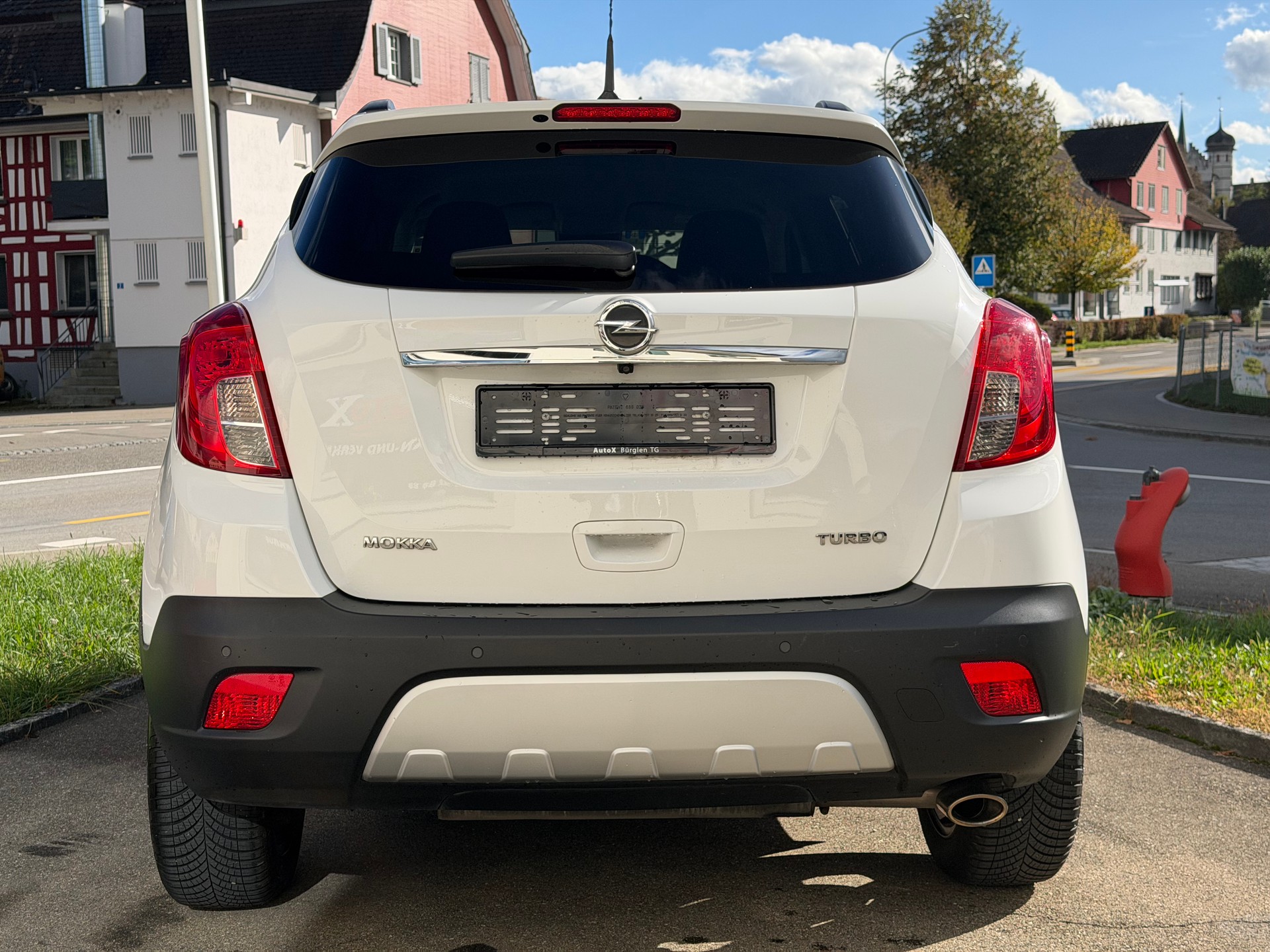 OPEL Mokka 1.4i 16V Turbo Cosmo 2WD Automatik-image-7