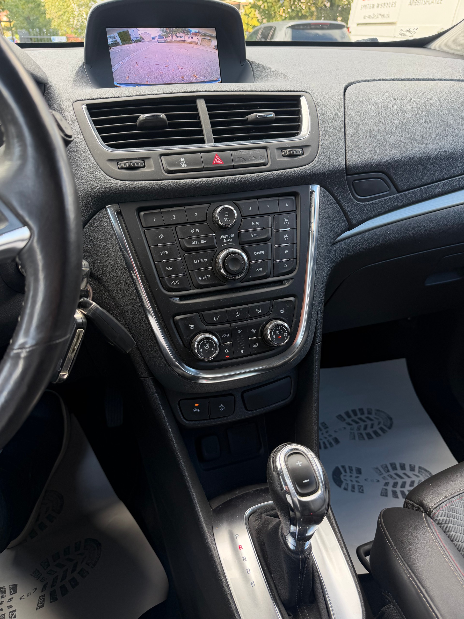 OPEL Mokka 1.4i 16V Turbo Cosmo 2WD Automatik-image-10