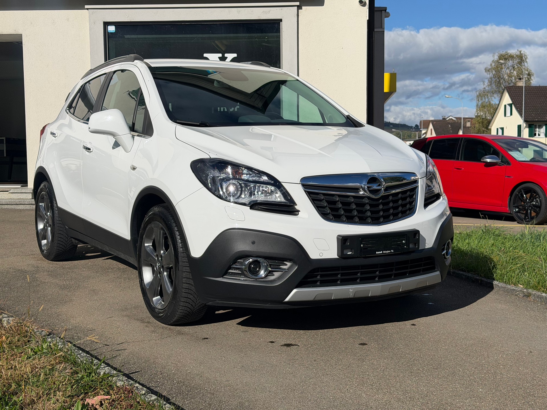 OPEL Mokka 1.4i 16V Turbo Cosmo 2WD Automatik-image-0