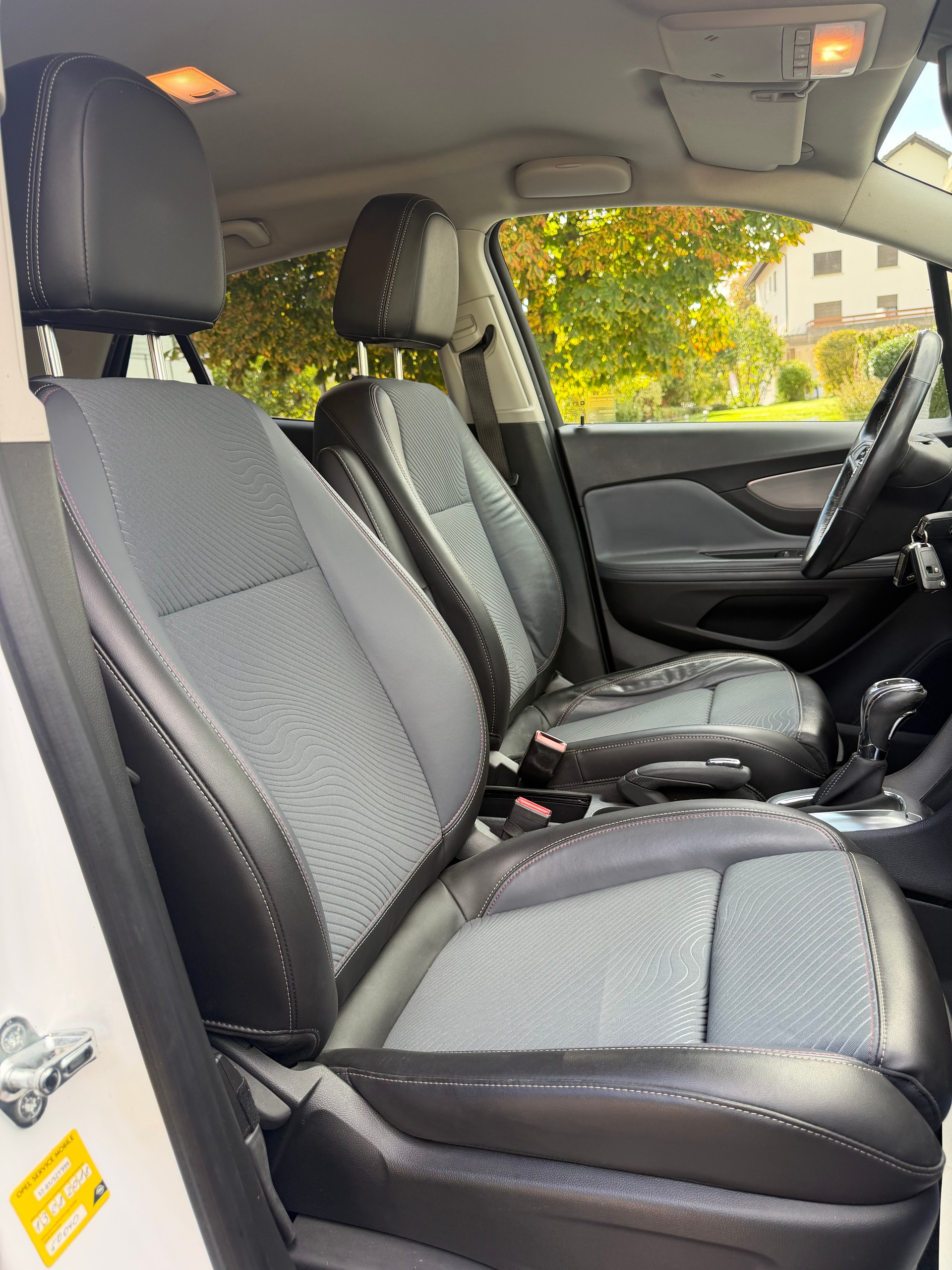 OPEL Mokka 1.4i 16V Turbo Cosmo 2WD Automatik-image-12