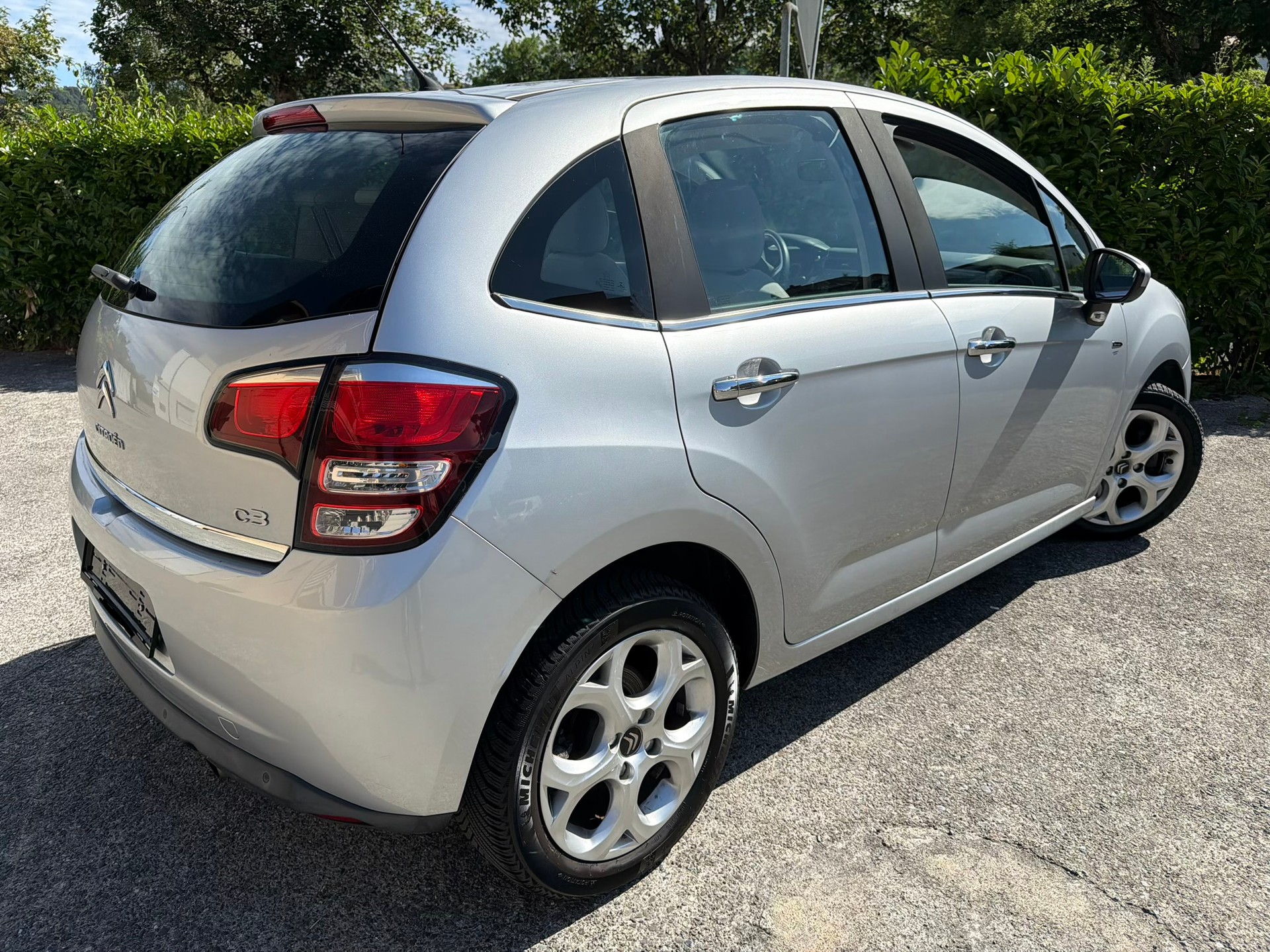 CITROEN C3 1.6i 16V Exclusive-image-3