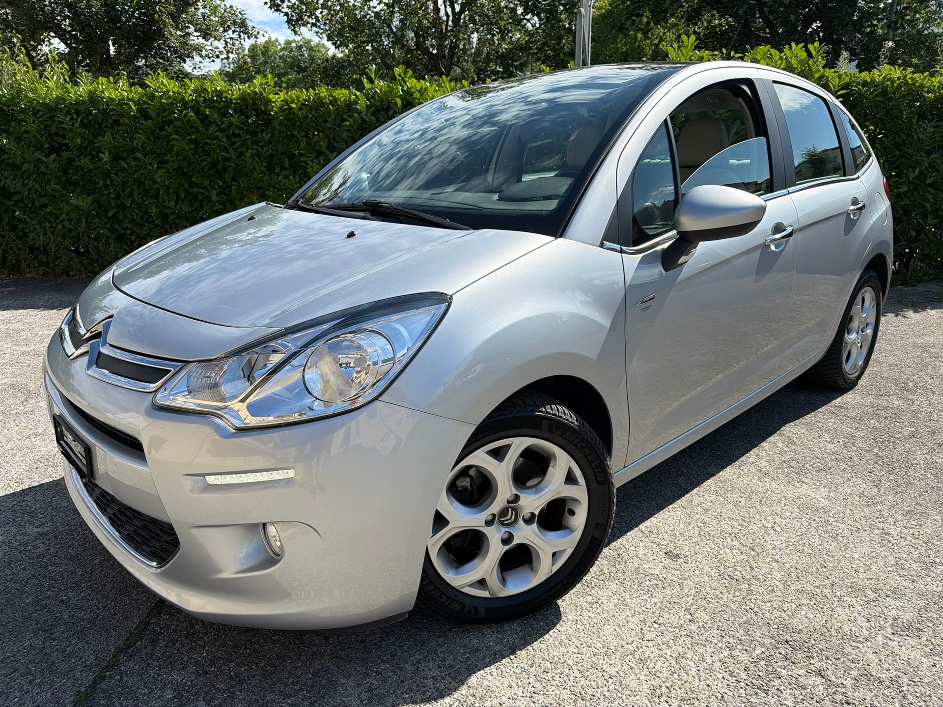 CITROEN C3 1.6i 16V Exclusive-image-0