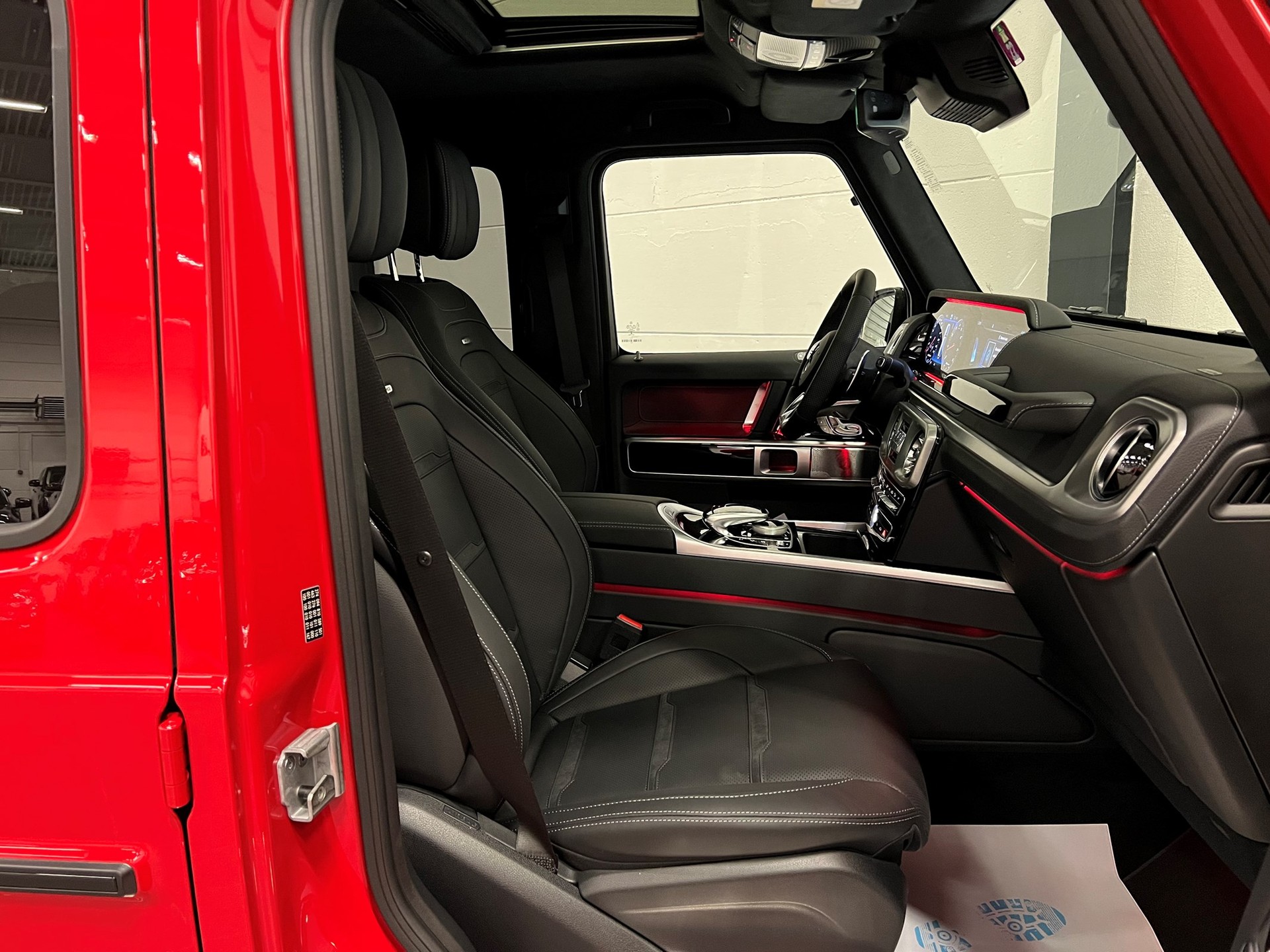 MERCEDES-BENZ G 63 AMG Speedshift Plus G-Tronic-image-5