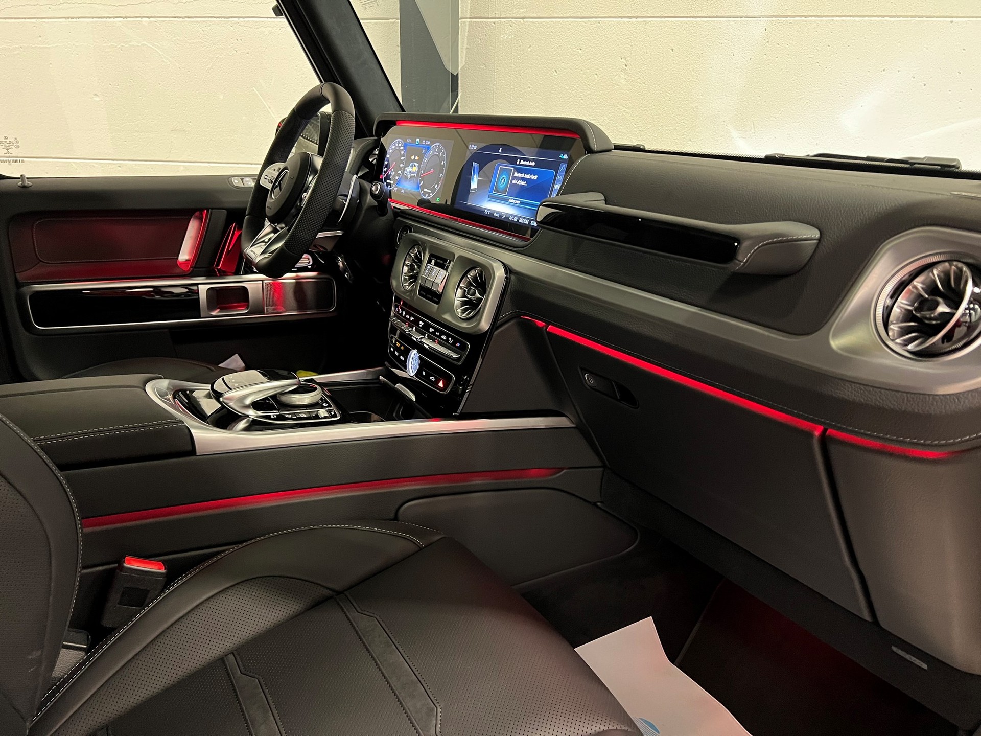 MERCEDES-BENZ G 63 AMG Speedshift Plus G-Tronic-image-6
