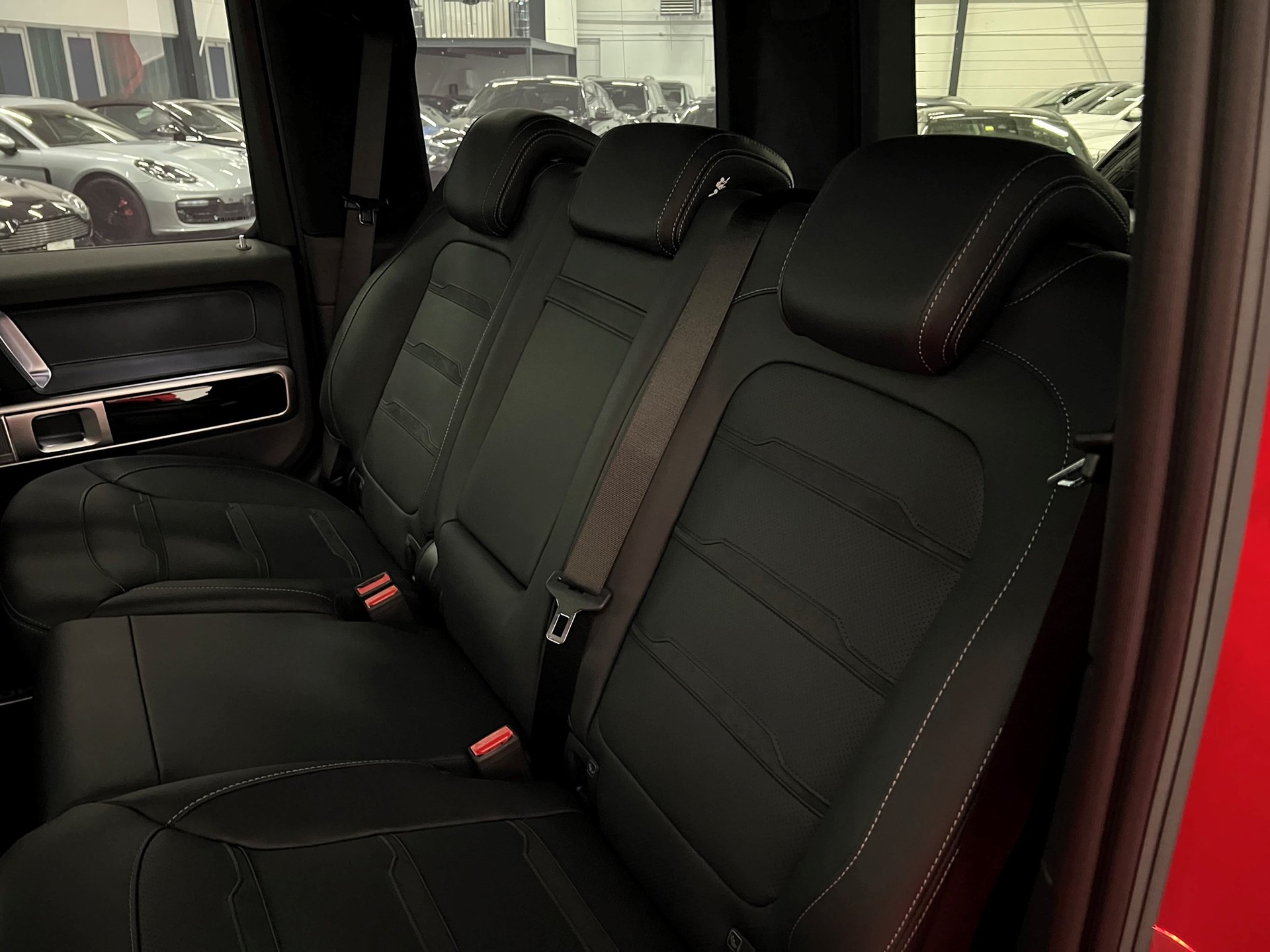 MERCEDES-BENZ G 63 AMG Speedshift Plus G-Tronic-image-8