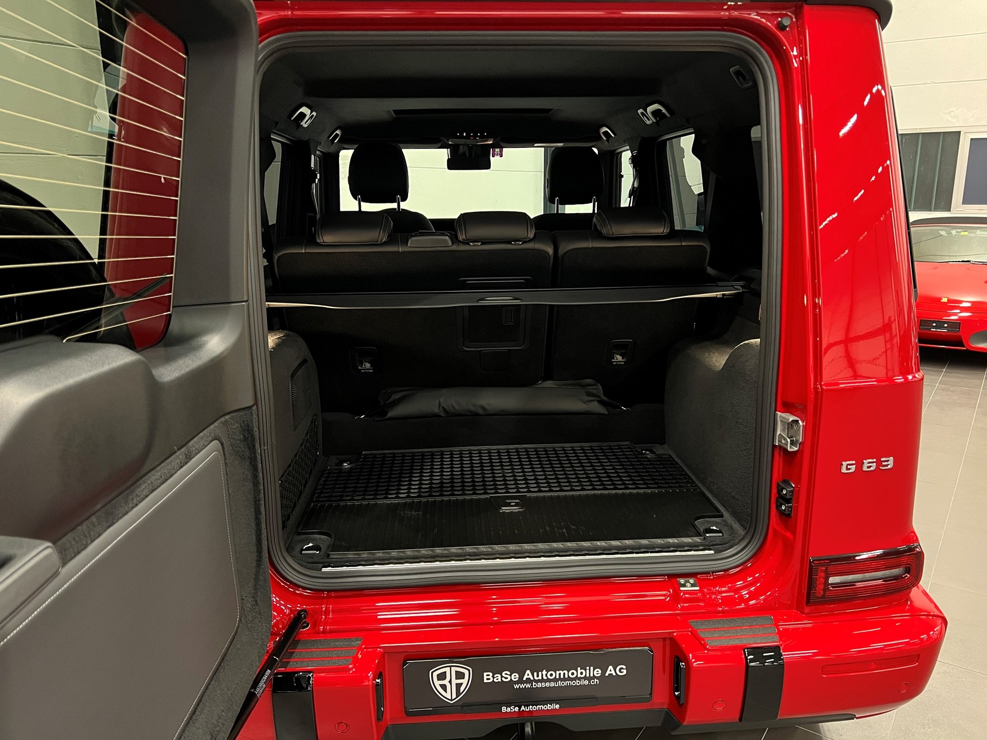 MERCEDES-BENZ G 63 AMG Speedshift Plus G-Tronic-image-9