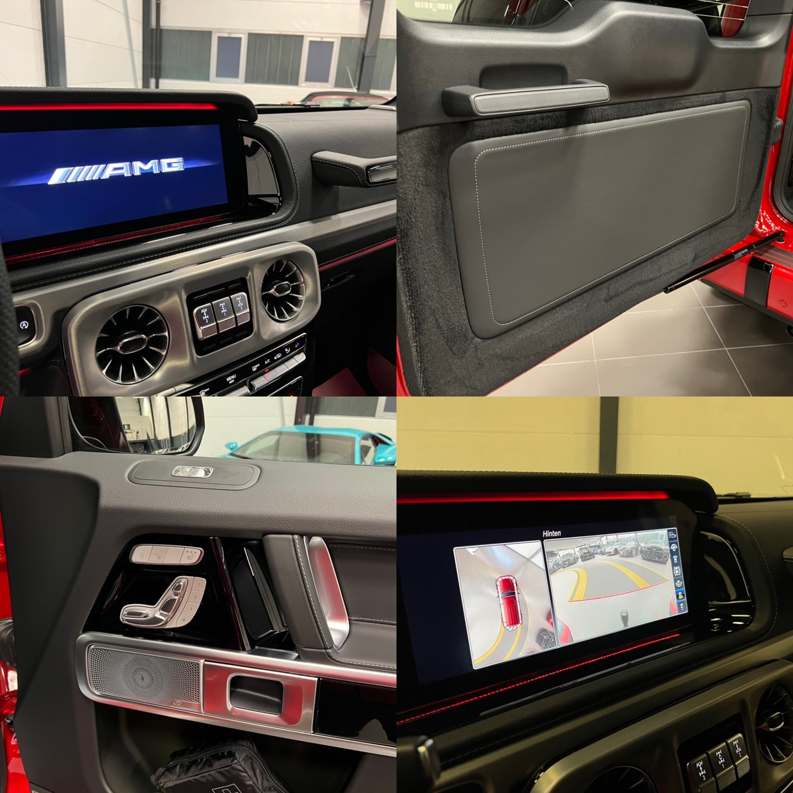 MERCEDES-BENZ G 63 AMG Speedshift Plus G-Tronic-image-13