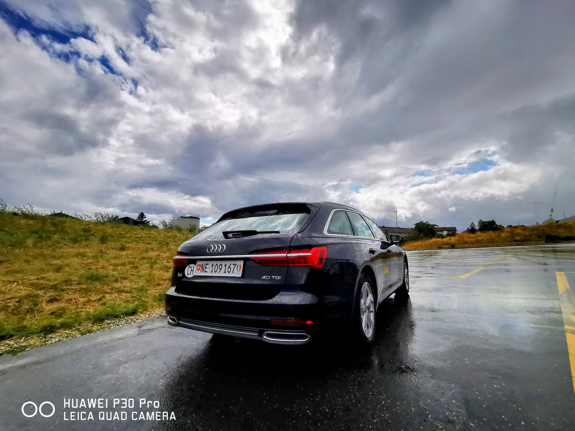 AUDI A6 Avant 40 TDI Sport S-tronic-image-0