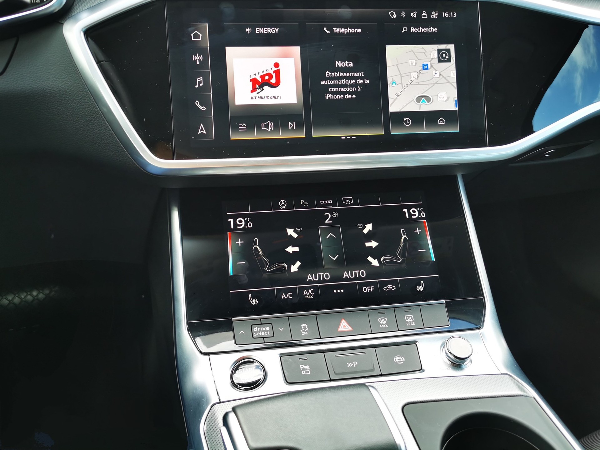 AUDI A6 Avant 40 TDI Sport S-tronic-image-14