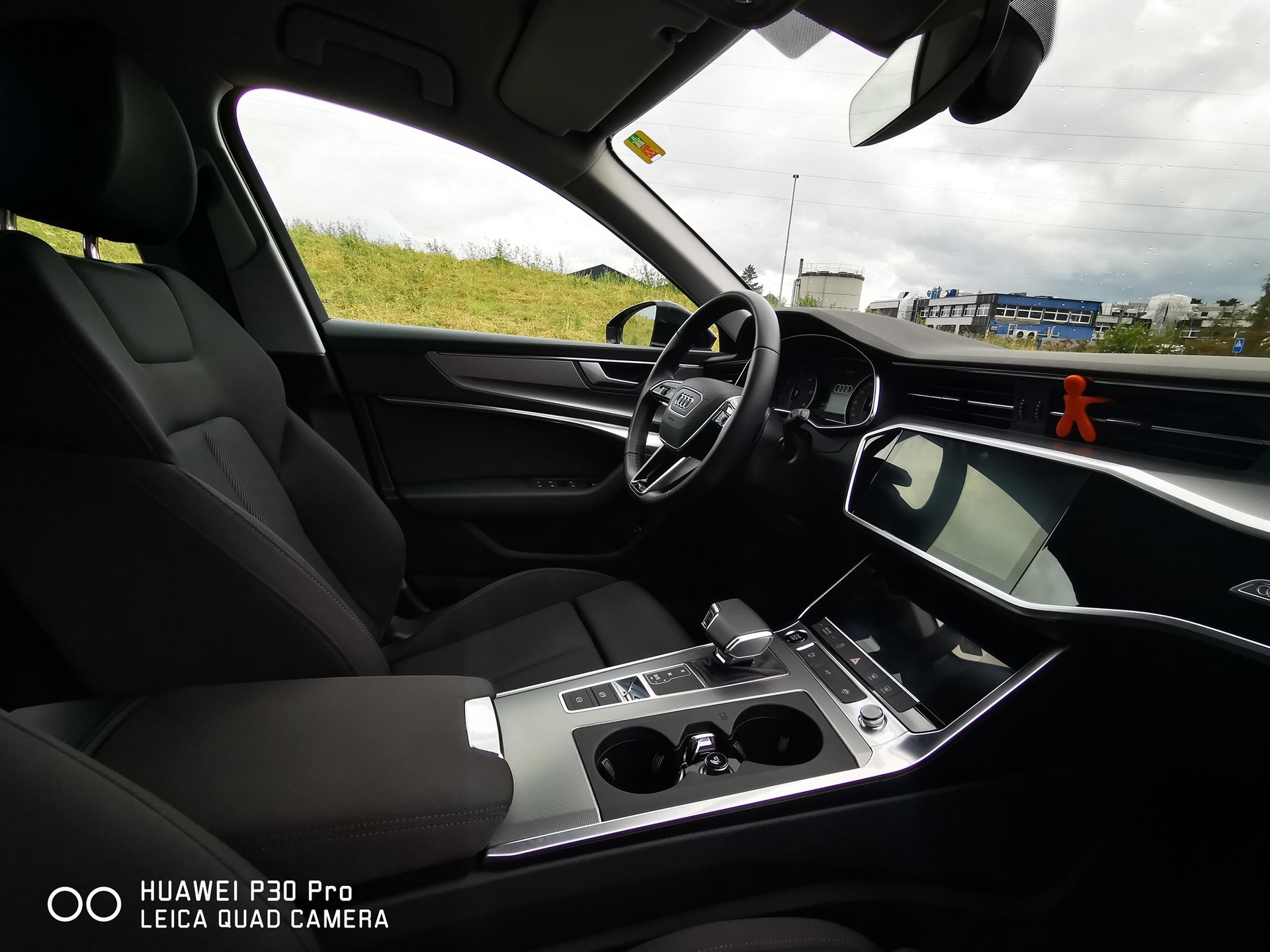 AUDI A6 Avant 40 TDI Sport S-tronic-image-7