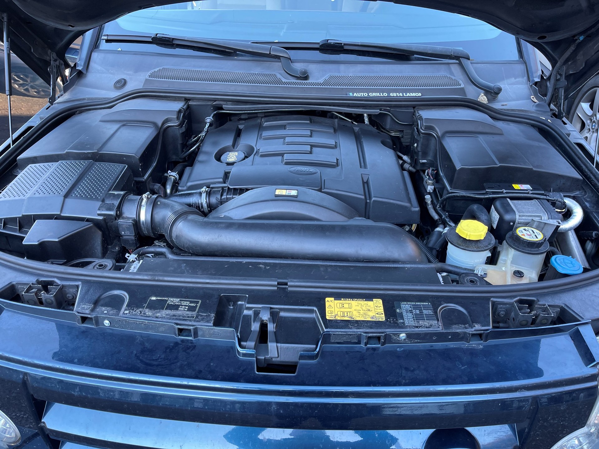 LAND ROVER Discovery 2.7d V6 SE-image-14