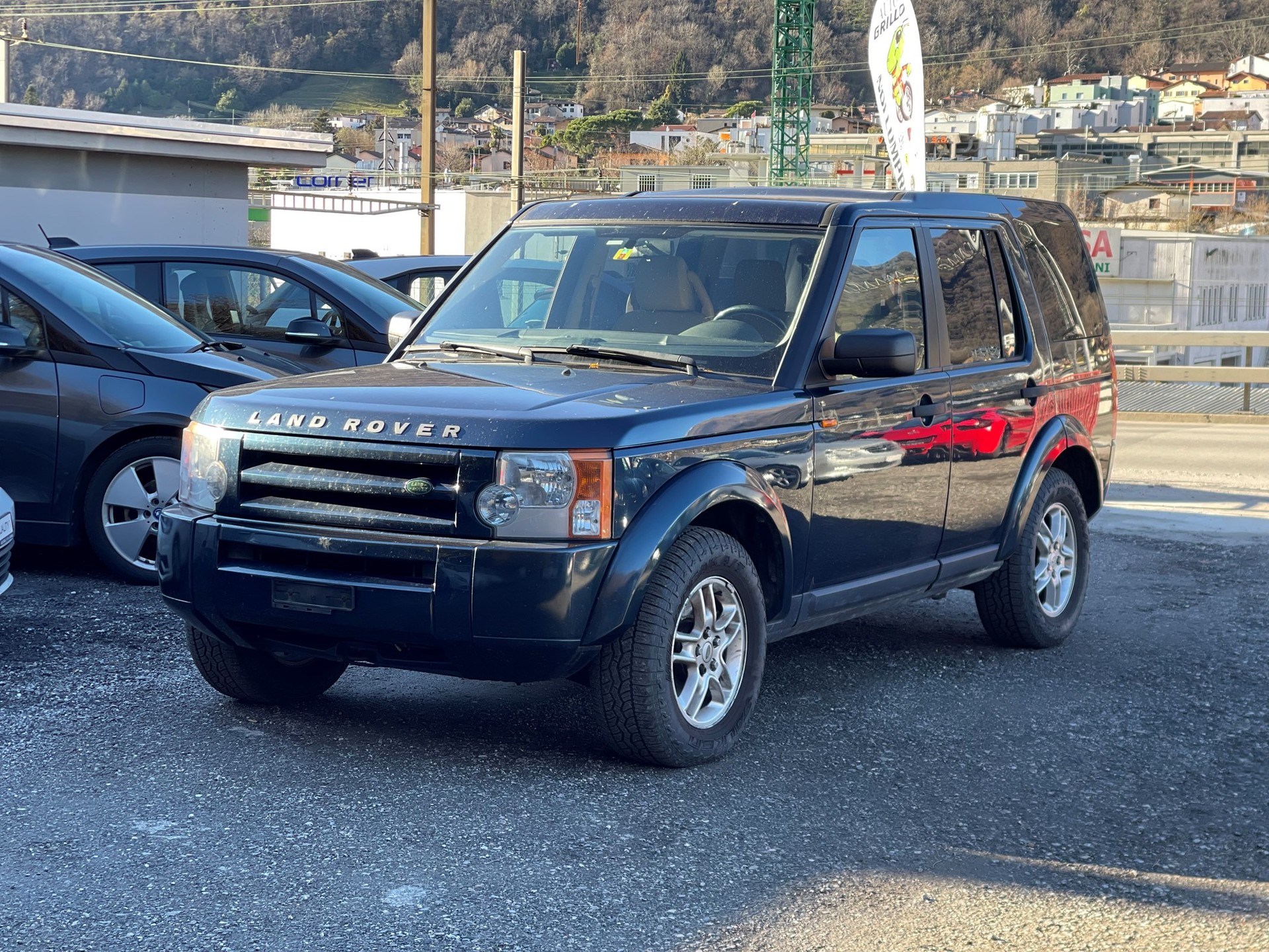 LAND ROVER Discovery 2.7d V6 SE-image-0