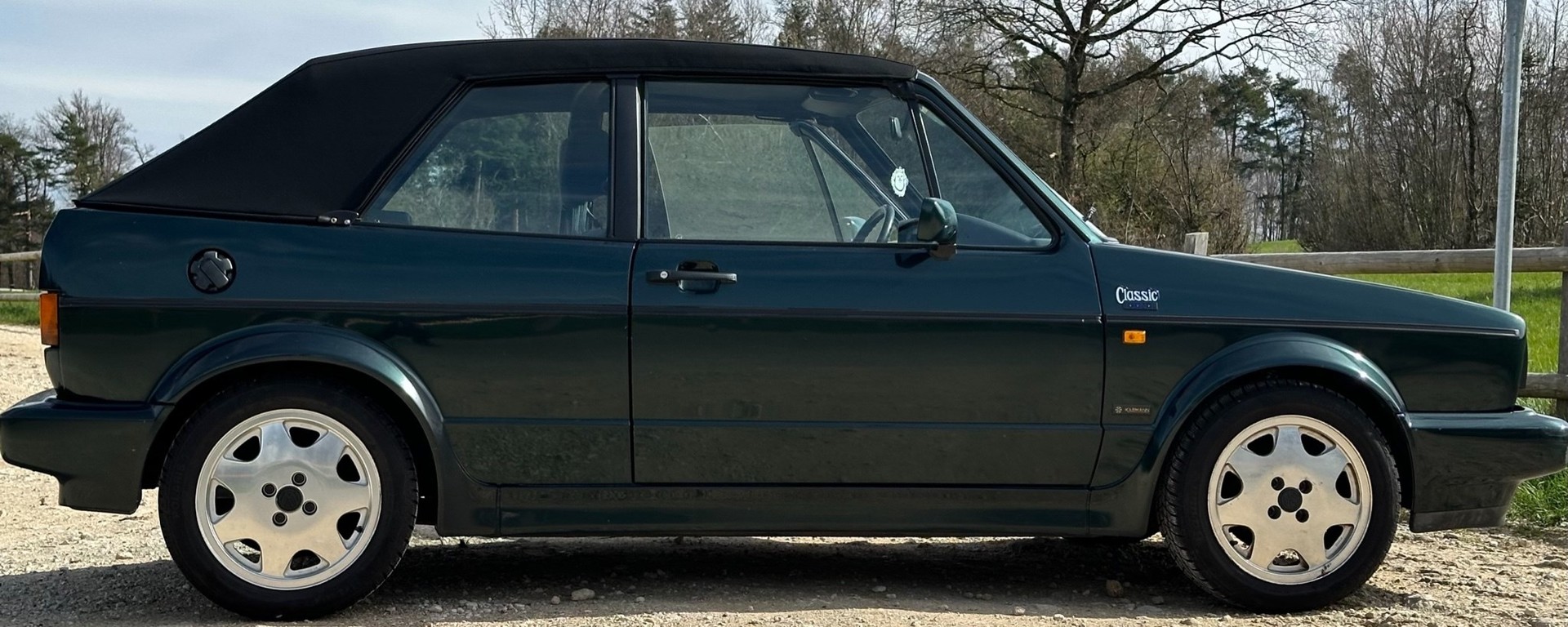 VW GOLF Classic-Line-image-1