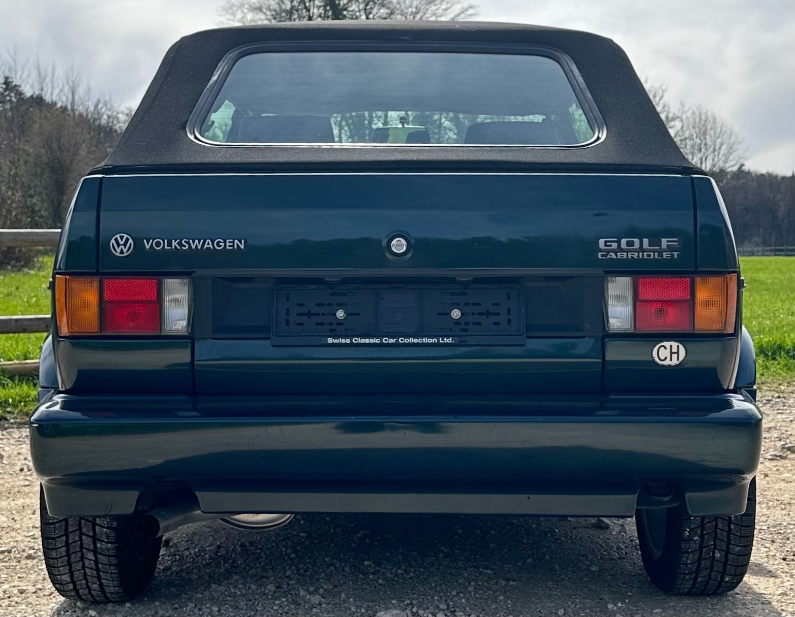 VW GOLF Classic-Line-image-2