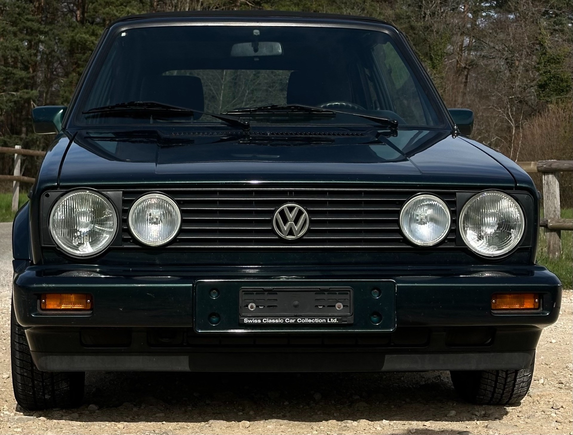 VW GOLF Classic-Line-image-0