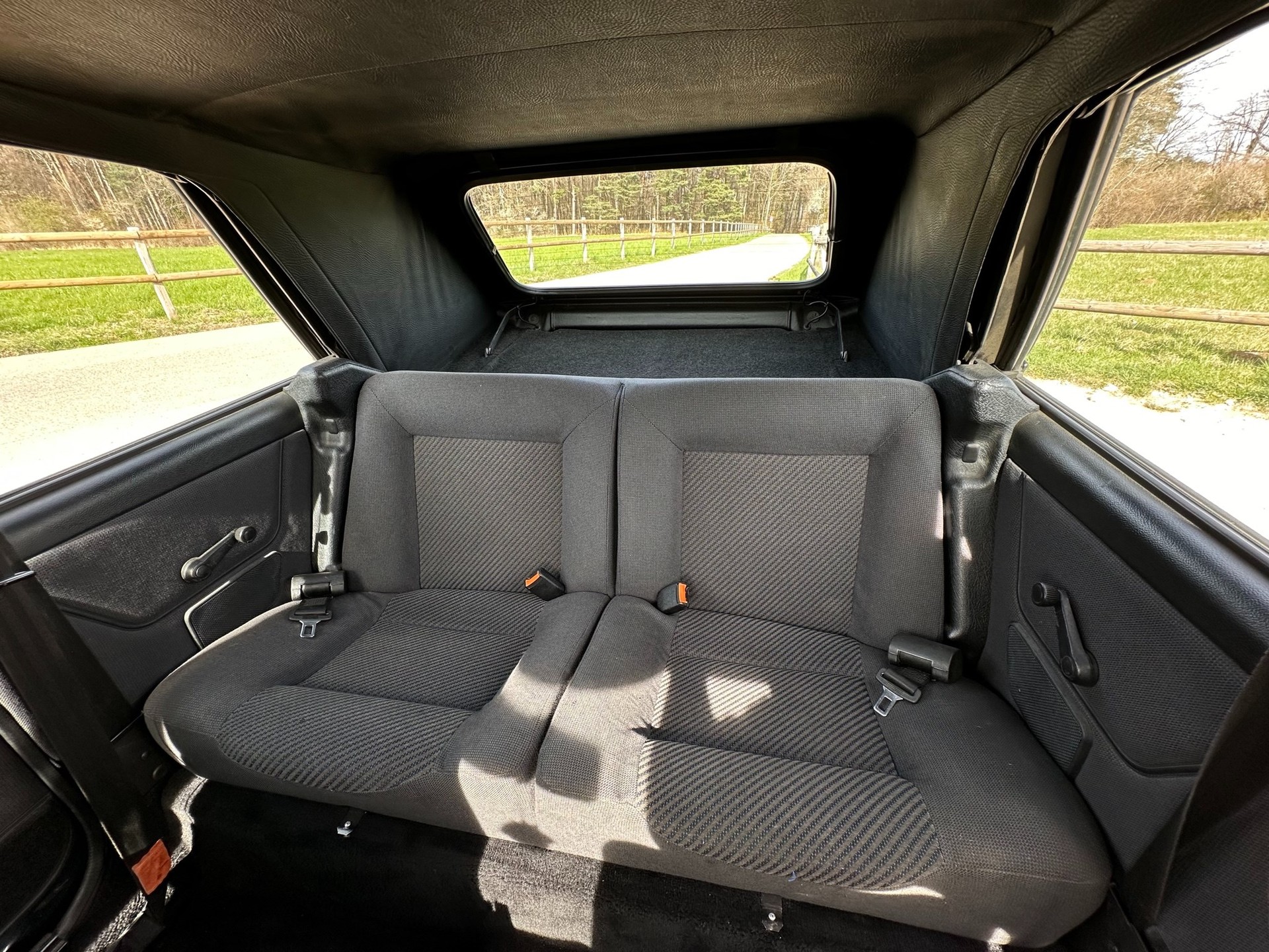 VW GOLF Classic-Line-image-6