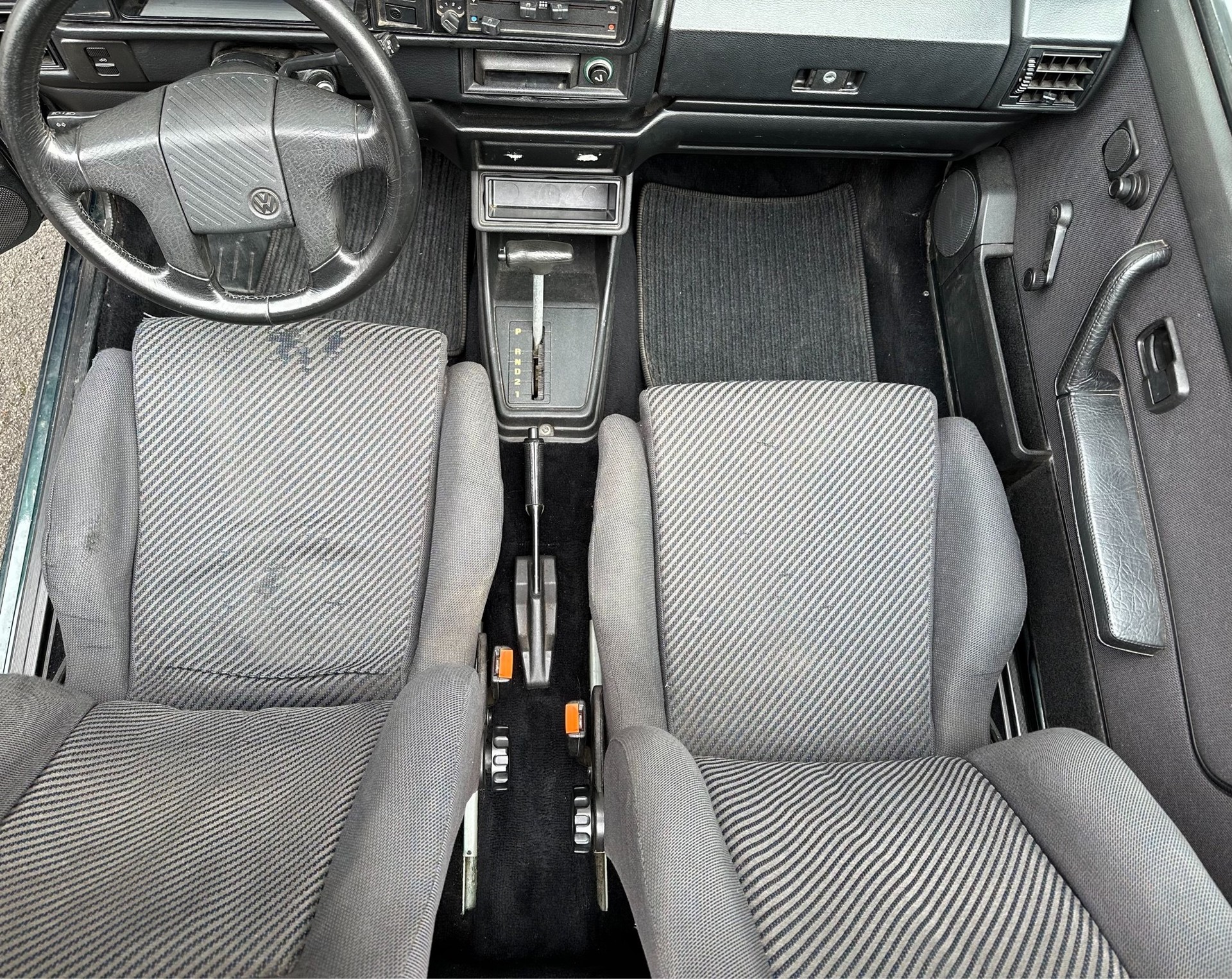 VW GOLF Classic-Line-image-7