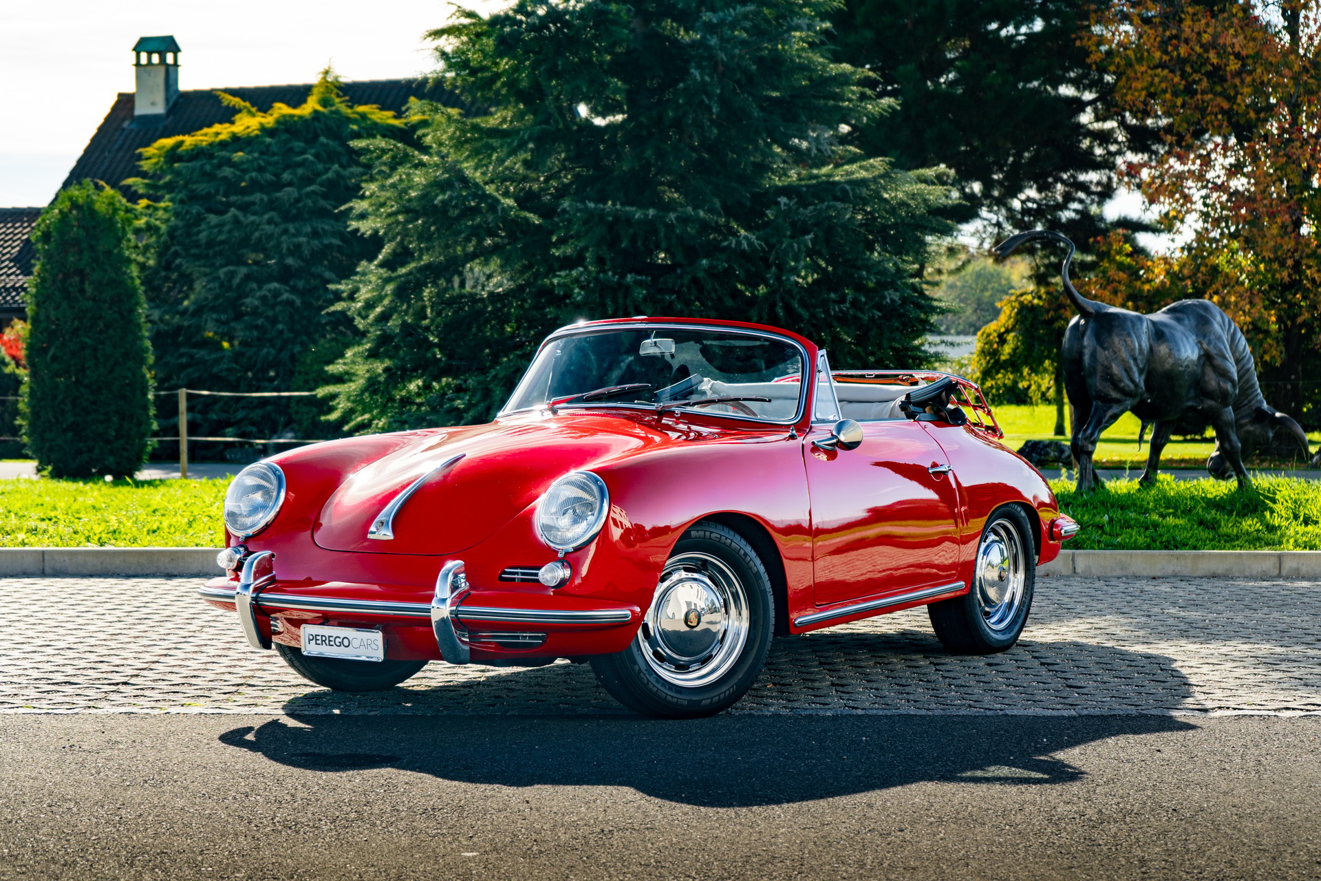 PORSCHE C