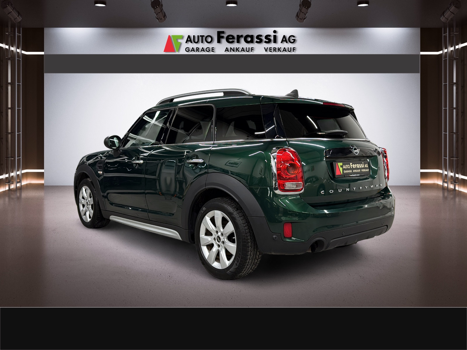 MINI Mini Countryman One D FWD-image-3