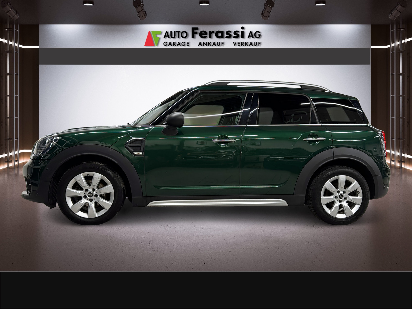 MINI Mini Countryman One D FWD-image-1