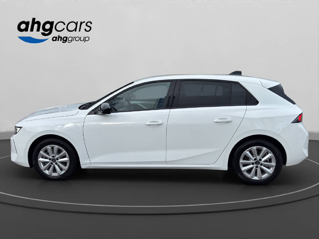 OPEL Astra 1.2 T MHEV Edition-image-1