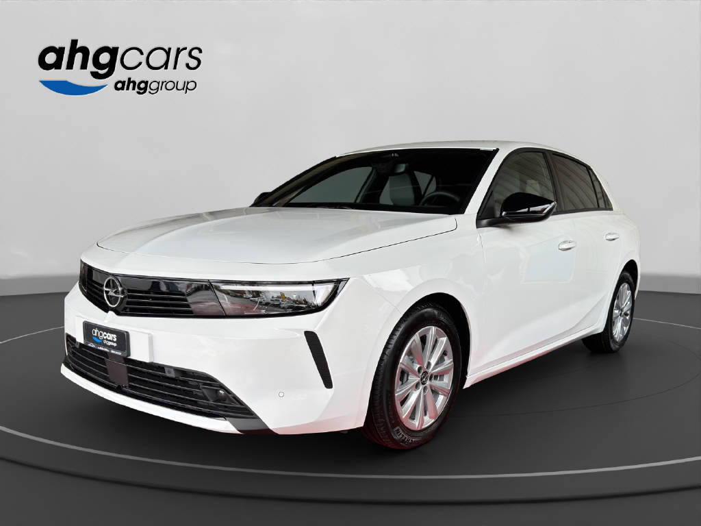 OPEL Astra 1.2 T MHEV Edition-image-0
