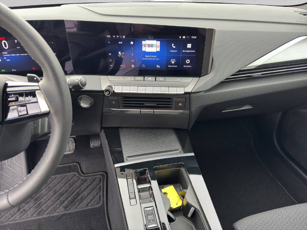 OPEL Astra 1.2 T MHEV Edition-image-6