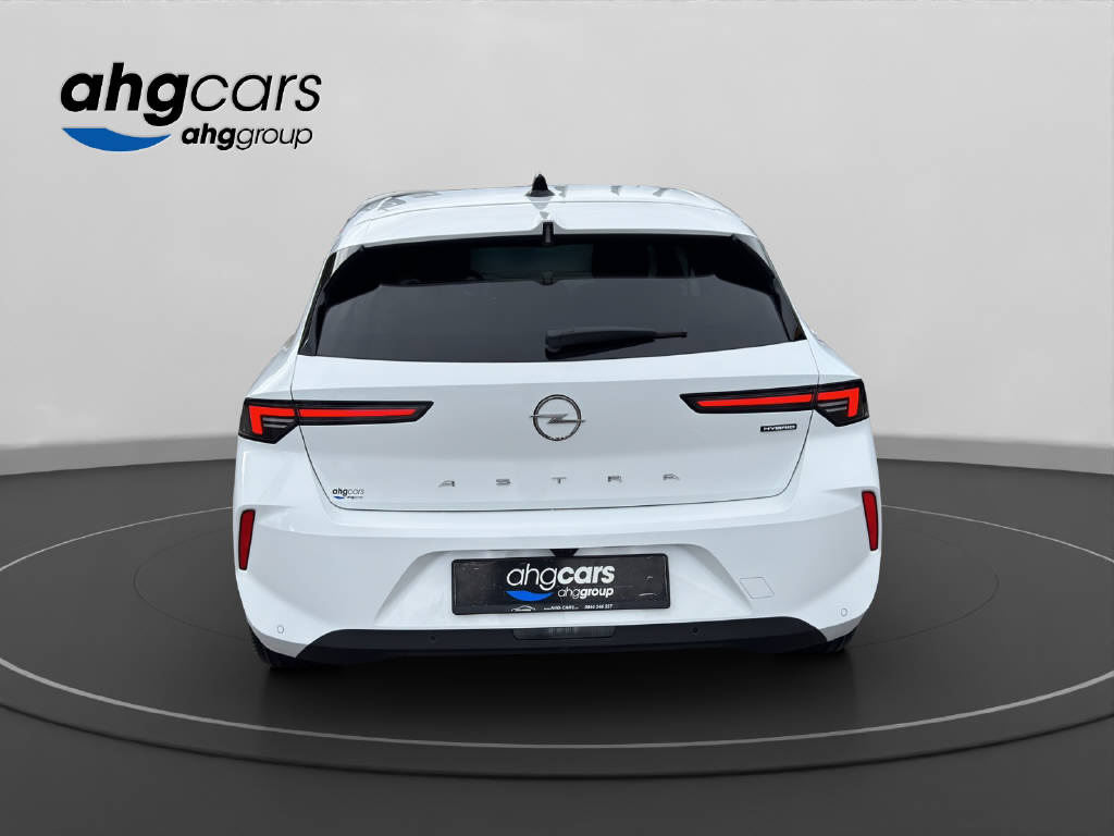 OPEL Astra 1.2 T MHEV Edition-image-3