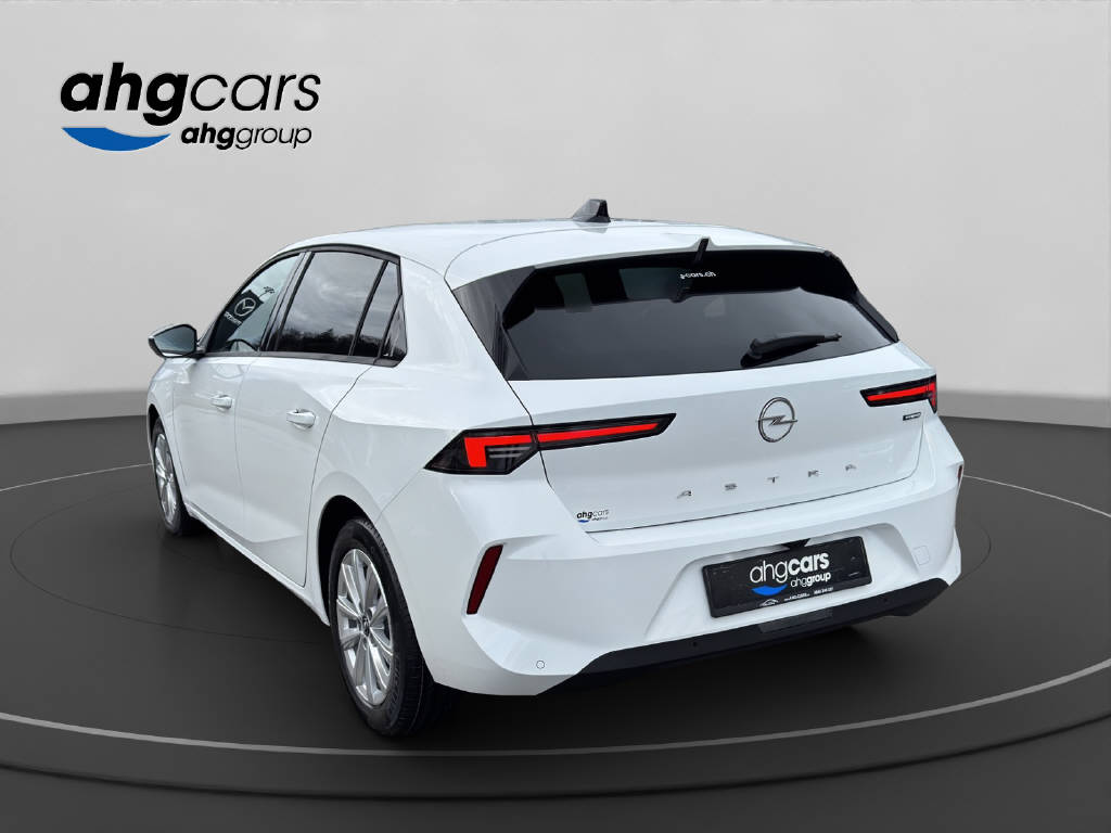 OPEL Astra 1.2 T MHEV Edition-image-2