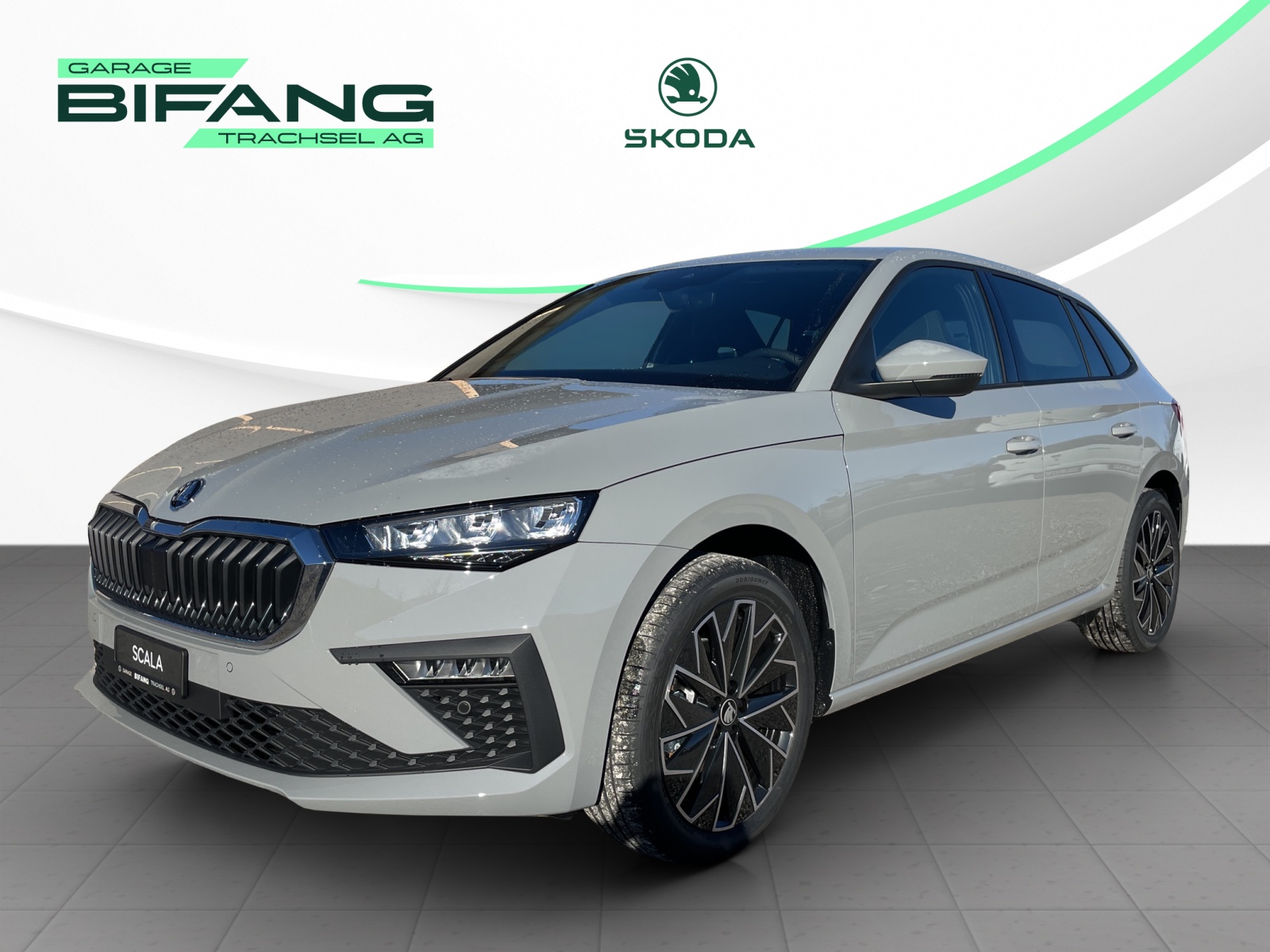 SKODA Scala 1.5 TSI Selection DSG-image-0