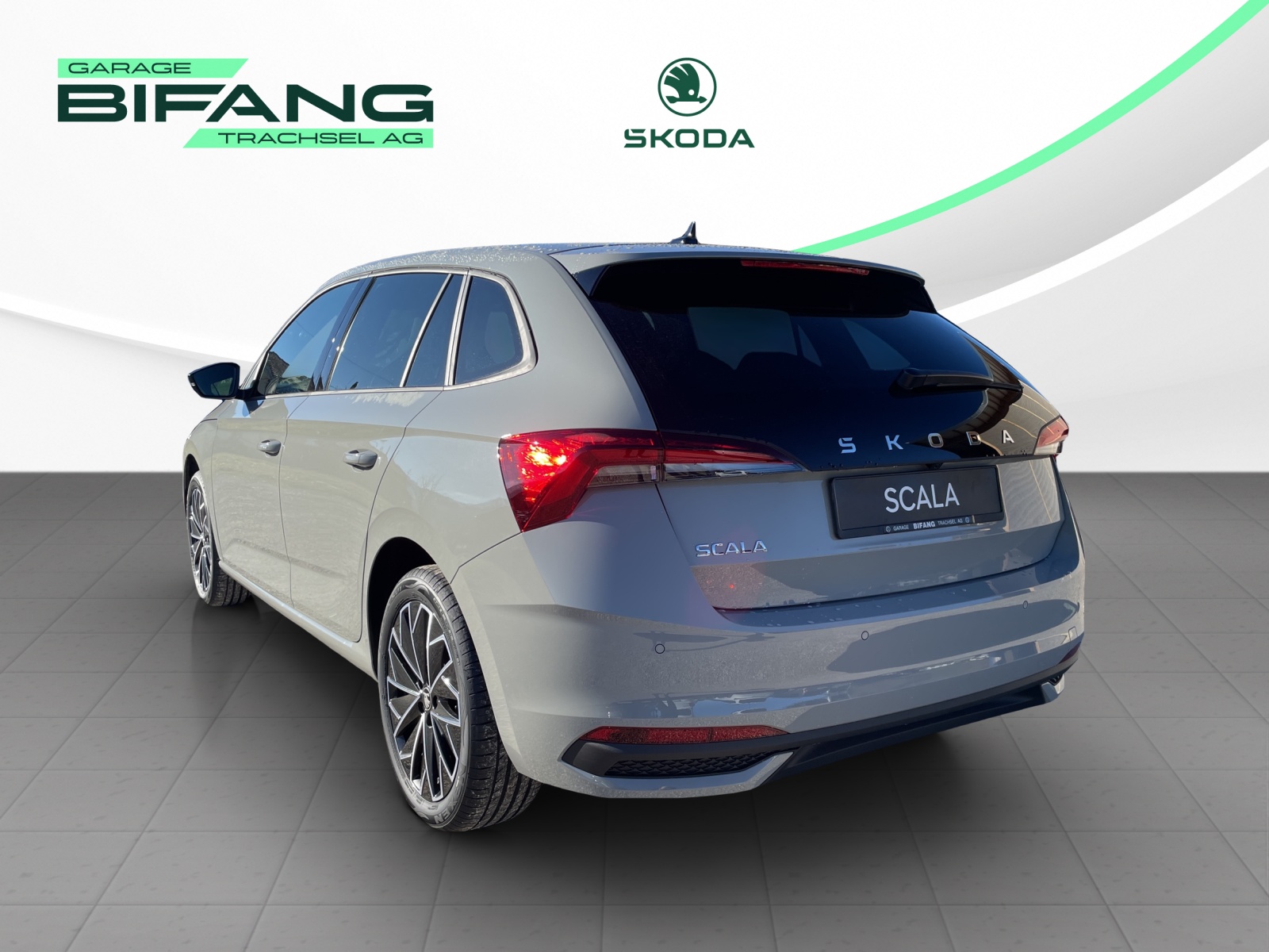 SKODA Scala 1.5 TSI Selection DSG-image-3