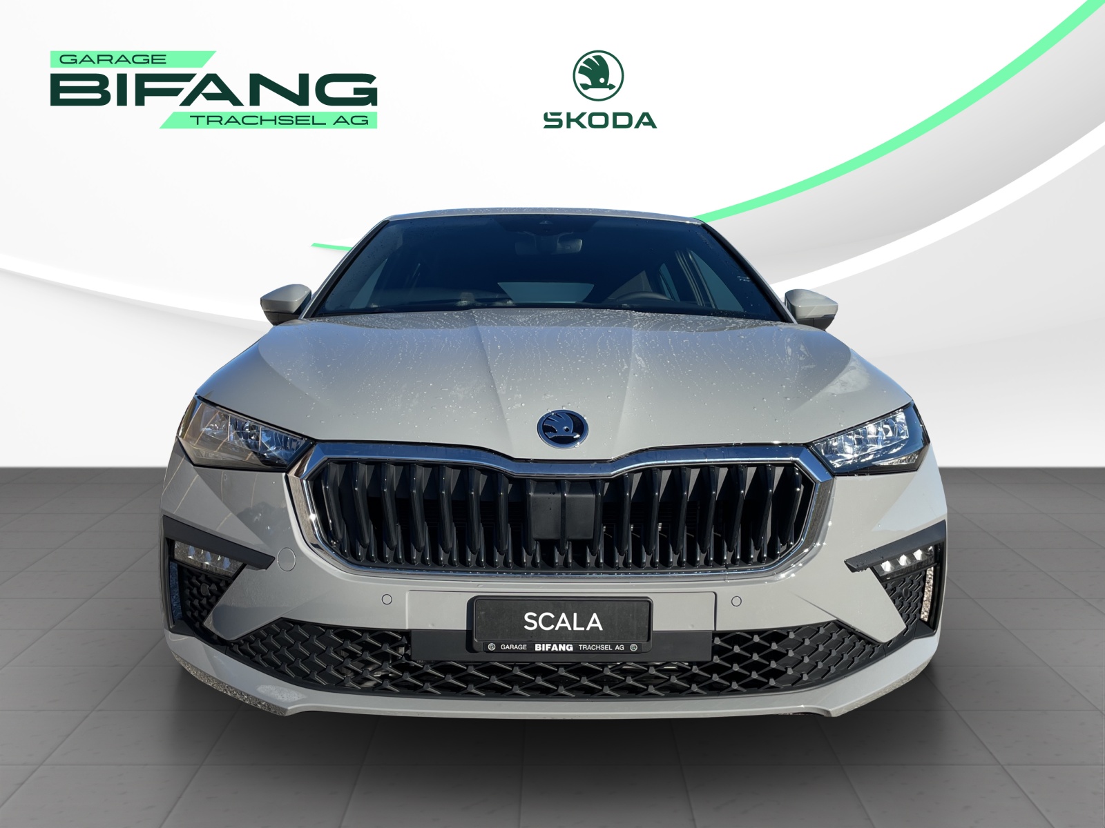 SKODA Scala 1.5 TSI Selection DSG-image-1