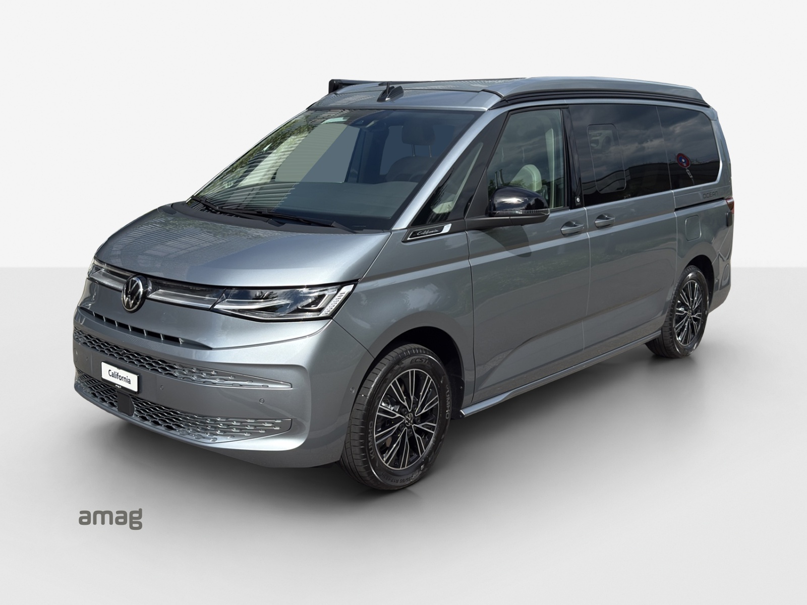 VW California 2.0 TDI Ocean Liberty