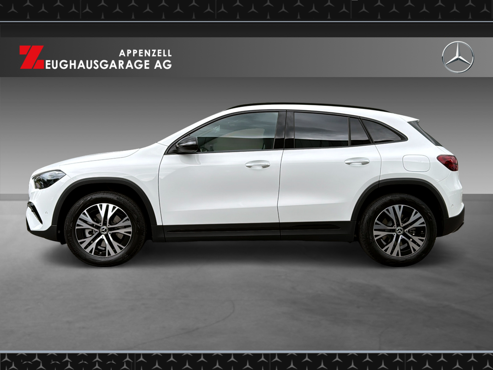 MERCEDES-BENZ GLA 220 d 4Matic Swiss Star-image-1