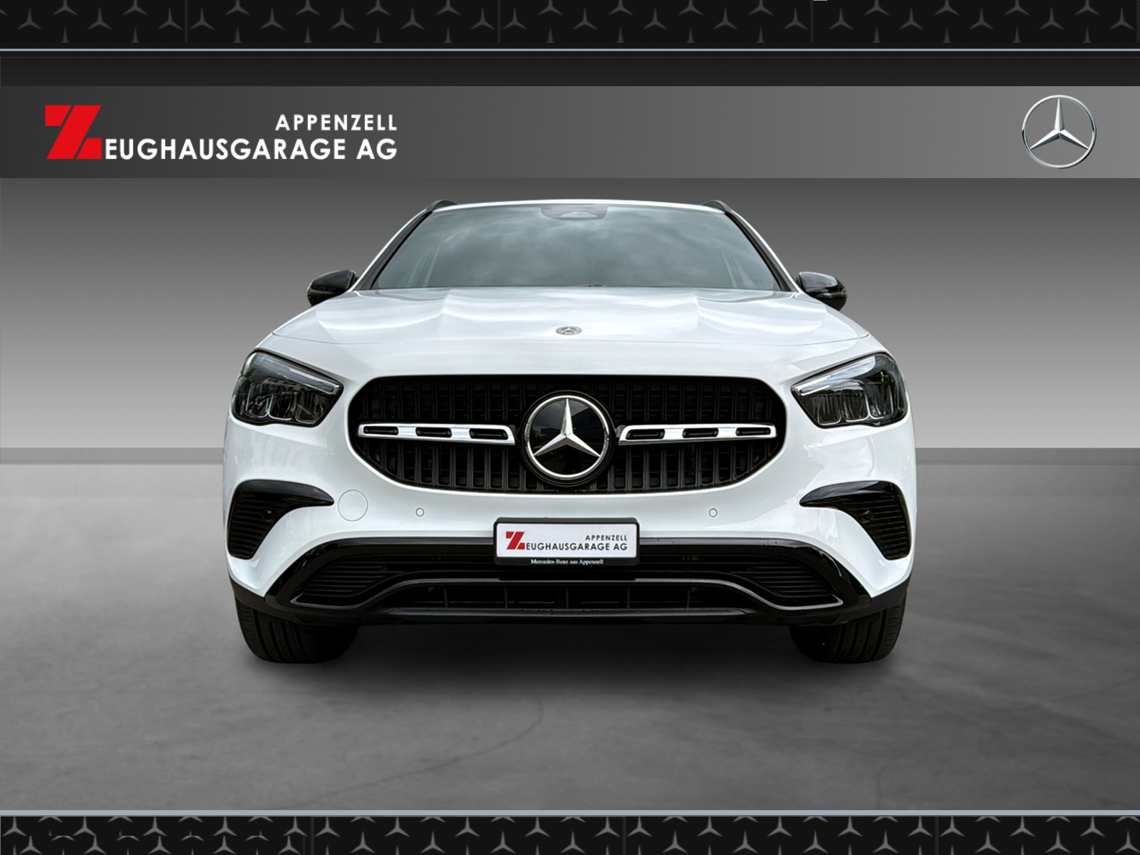 MERCEDES-BENZ GLA 220 d 4Matic Swiss Star-image-3