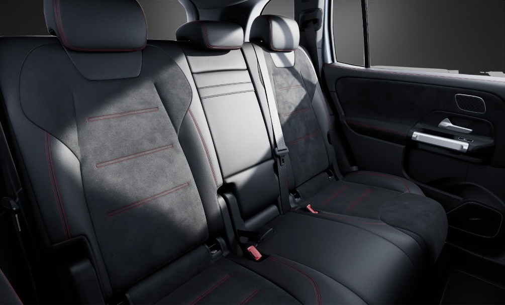 MERCEDES-BENZ GLB 250 4Matic 8G-Tronic-image-6