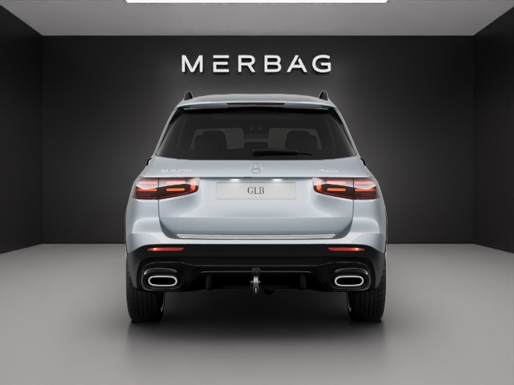 MERCEDES-BENZ GLB 250 4Matic 8G-Tronic-image-3