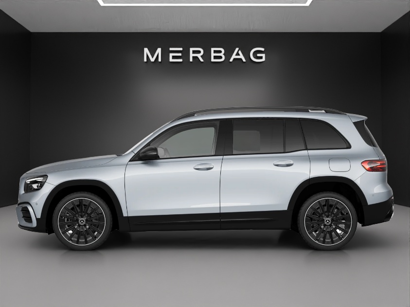 MERCEDES-BENZ GLB 250 4Matic 8G-Tronic-image-1