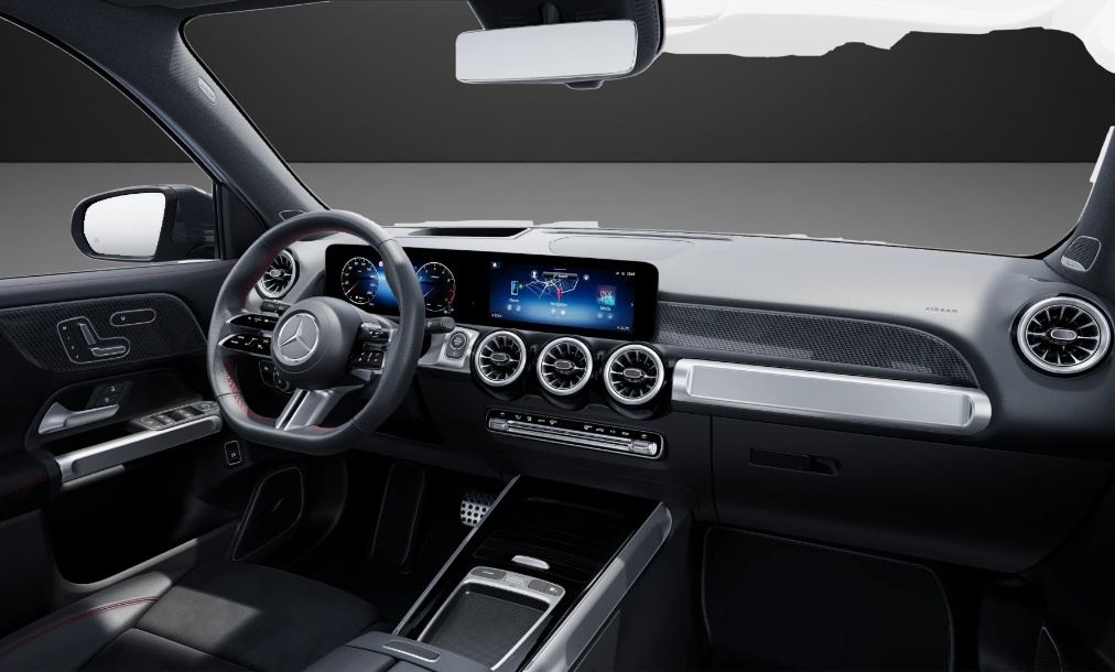 MERCEDES-BENZ GLB 250 4Matic 8G-Tronic-image-7