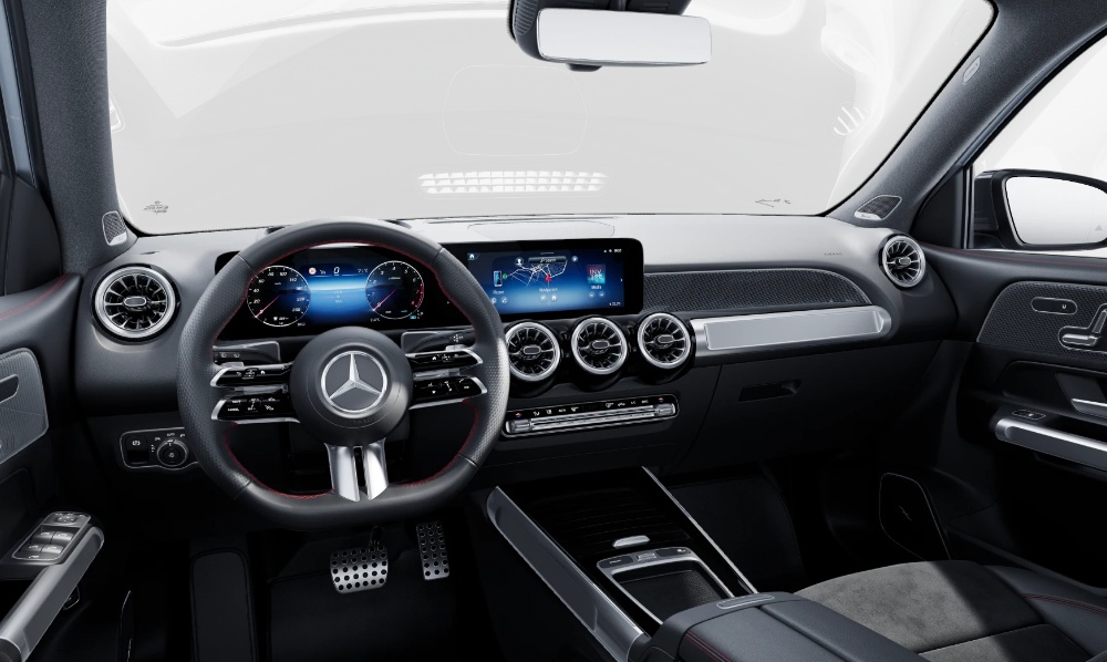 MERCEDES-BENZ GLB 250 4Matic 8G-Tronic-image-5