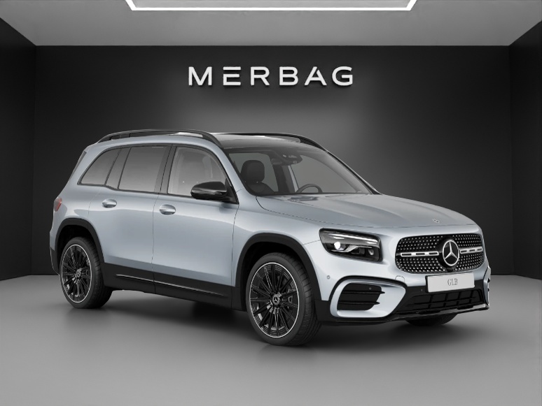 MERCEDES-BENZ GLB 250 4Matic 8G-Tronic-image-0