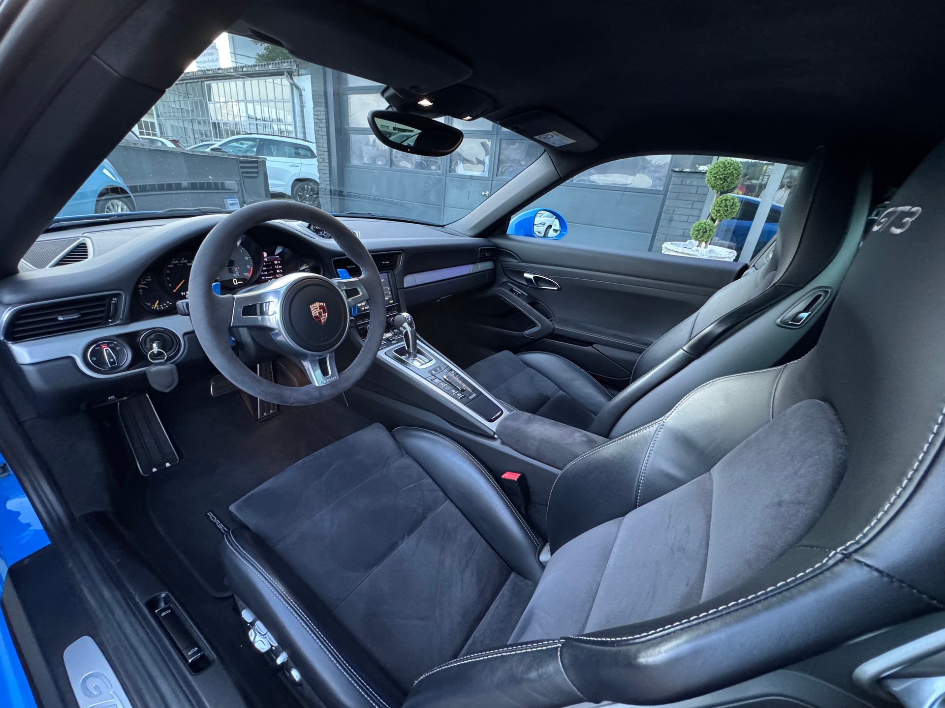PORSCHE 911 GT3 PDK-image-12
