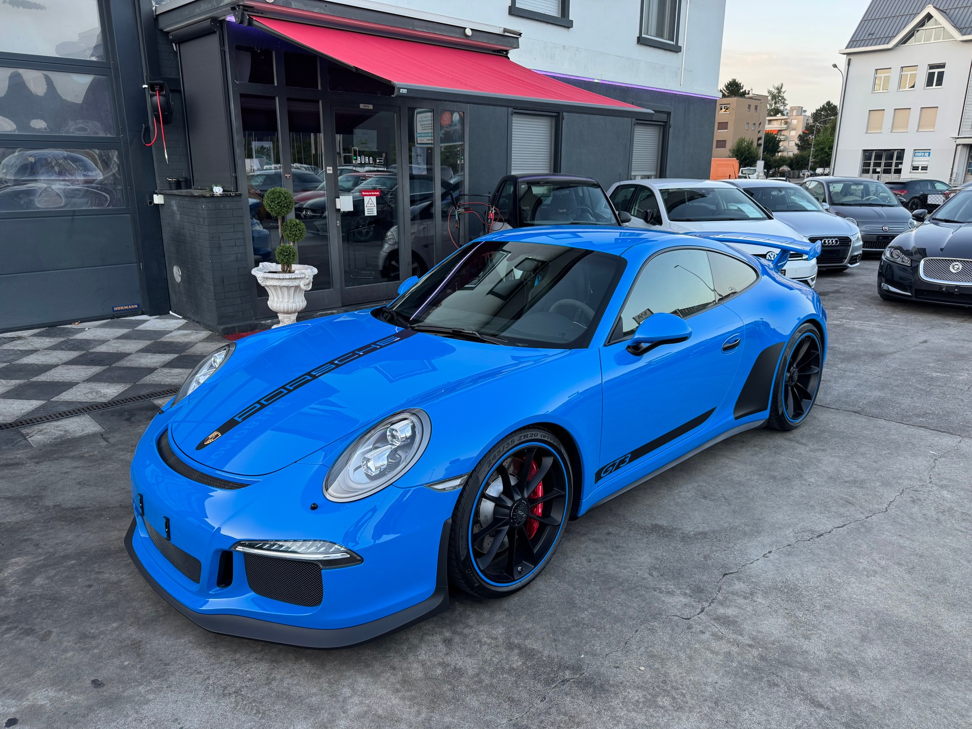 PORSCHE 911 GT3 PDK-image-4