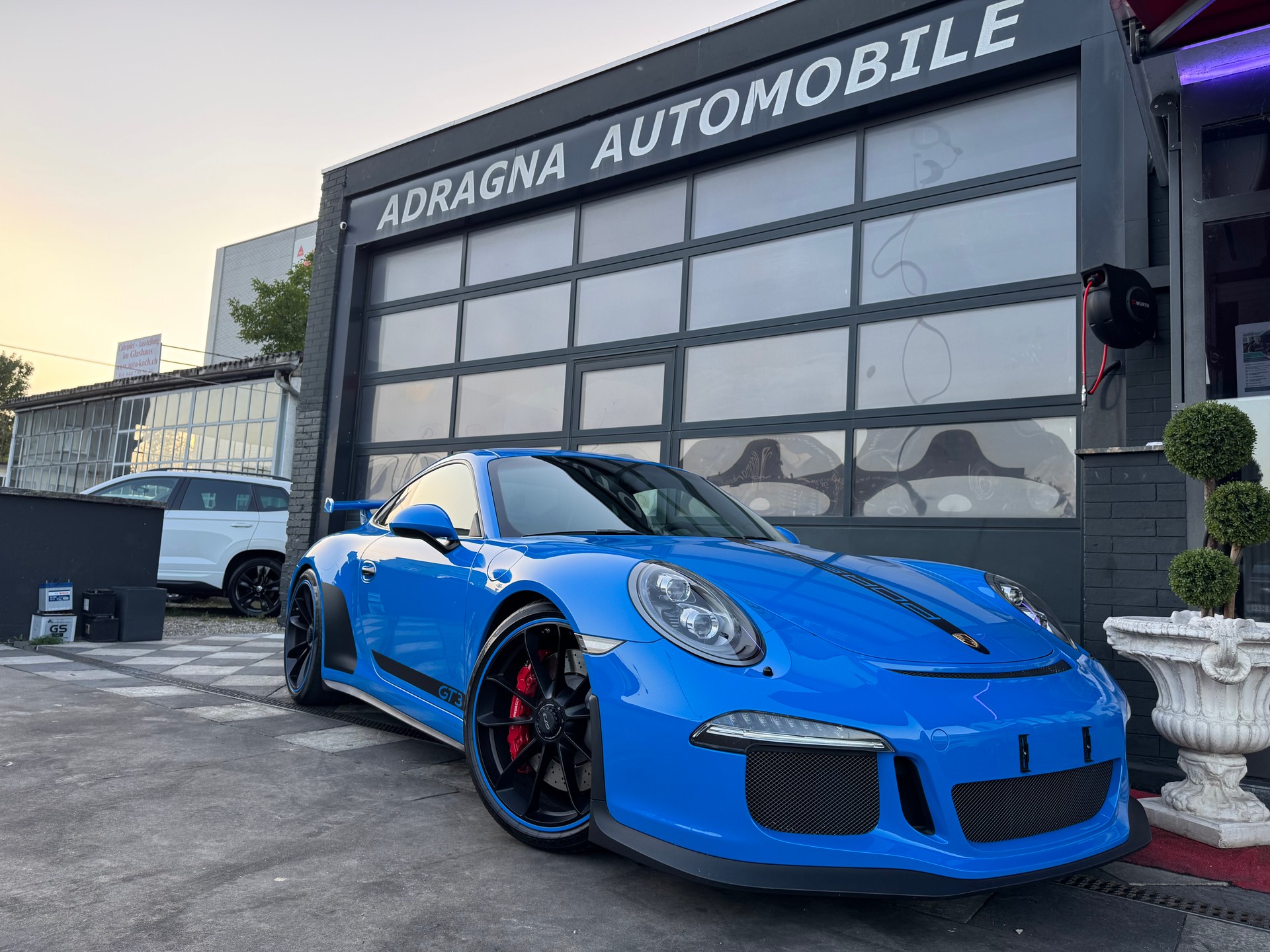 PORSCHE 911 GT3 PDK-image-3