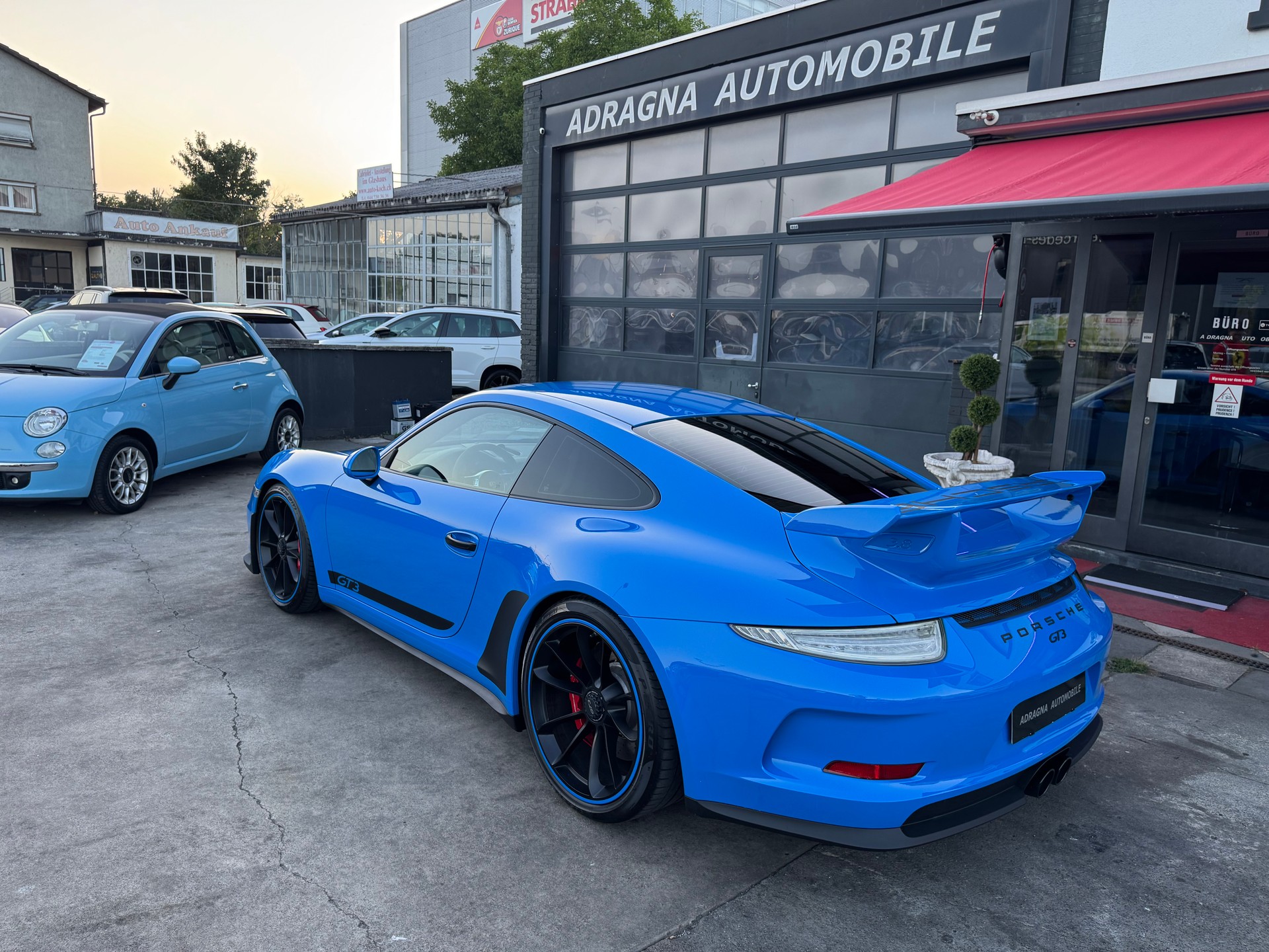 PORSCHE 911 GT3 PDK-image-6