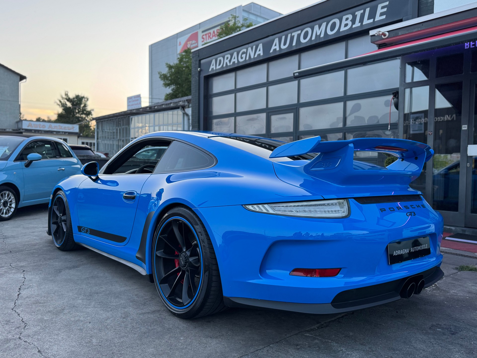 PORSCHE 911 GT3 PDK-image-25