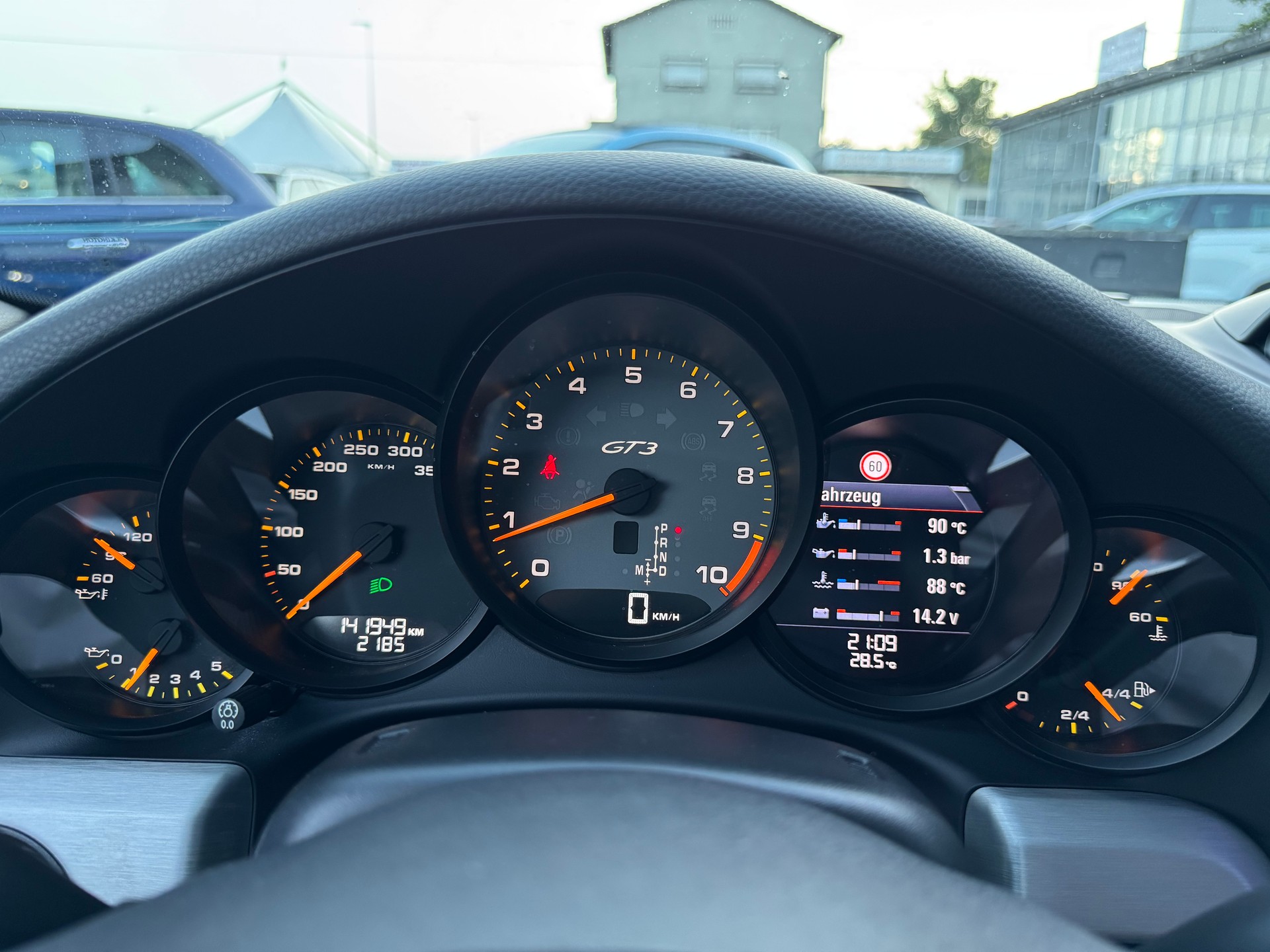 PORSCHE 911 GT3 PDK-image-21