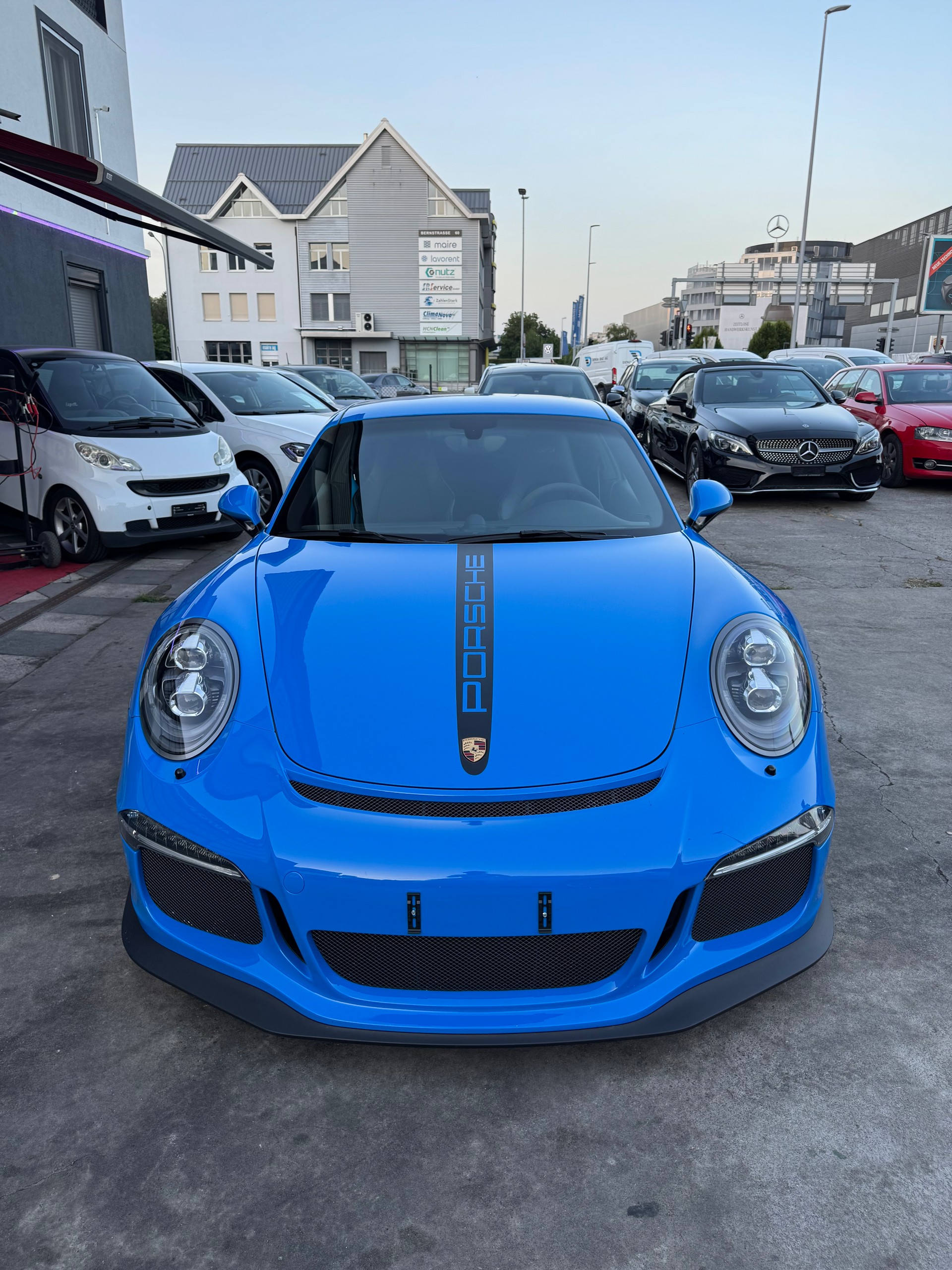 PORSCHE 911 GT3 PDK-image-9